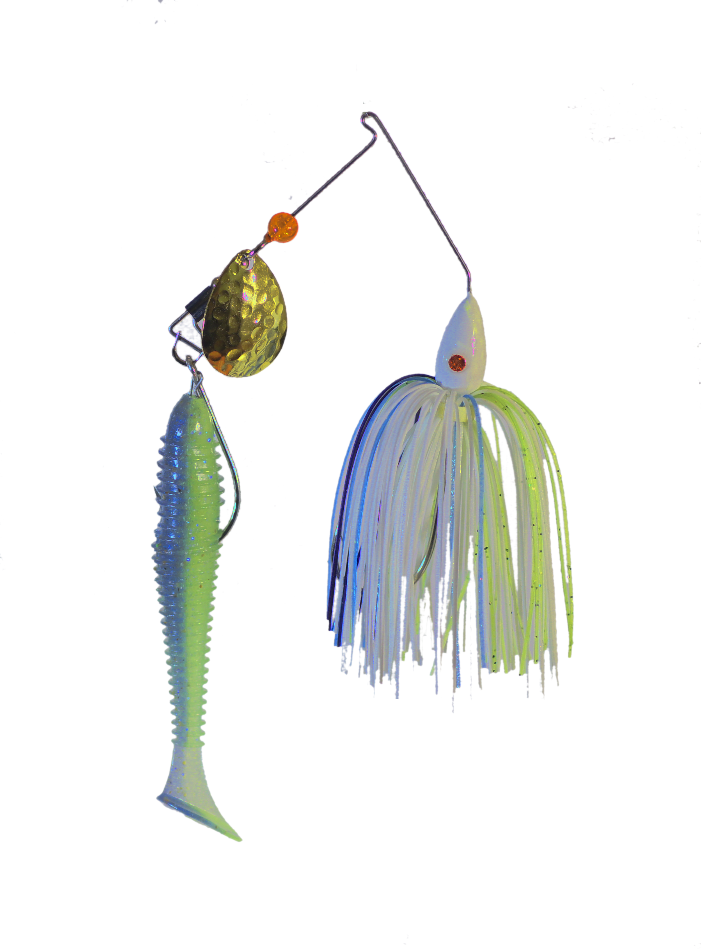 Spinnerbait - Swimbait