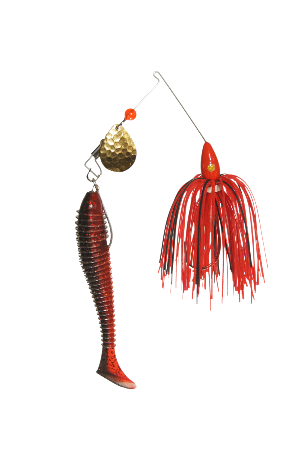 Spinnerbait - Swimbait