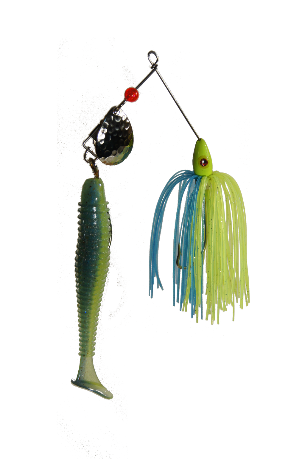 Spinnerbait - Swimbait