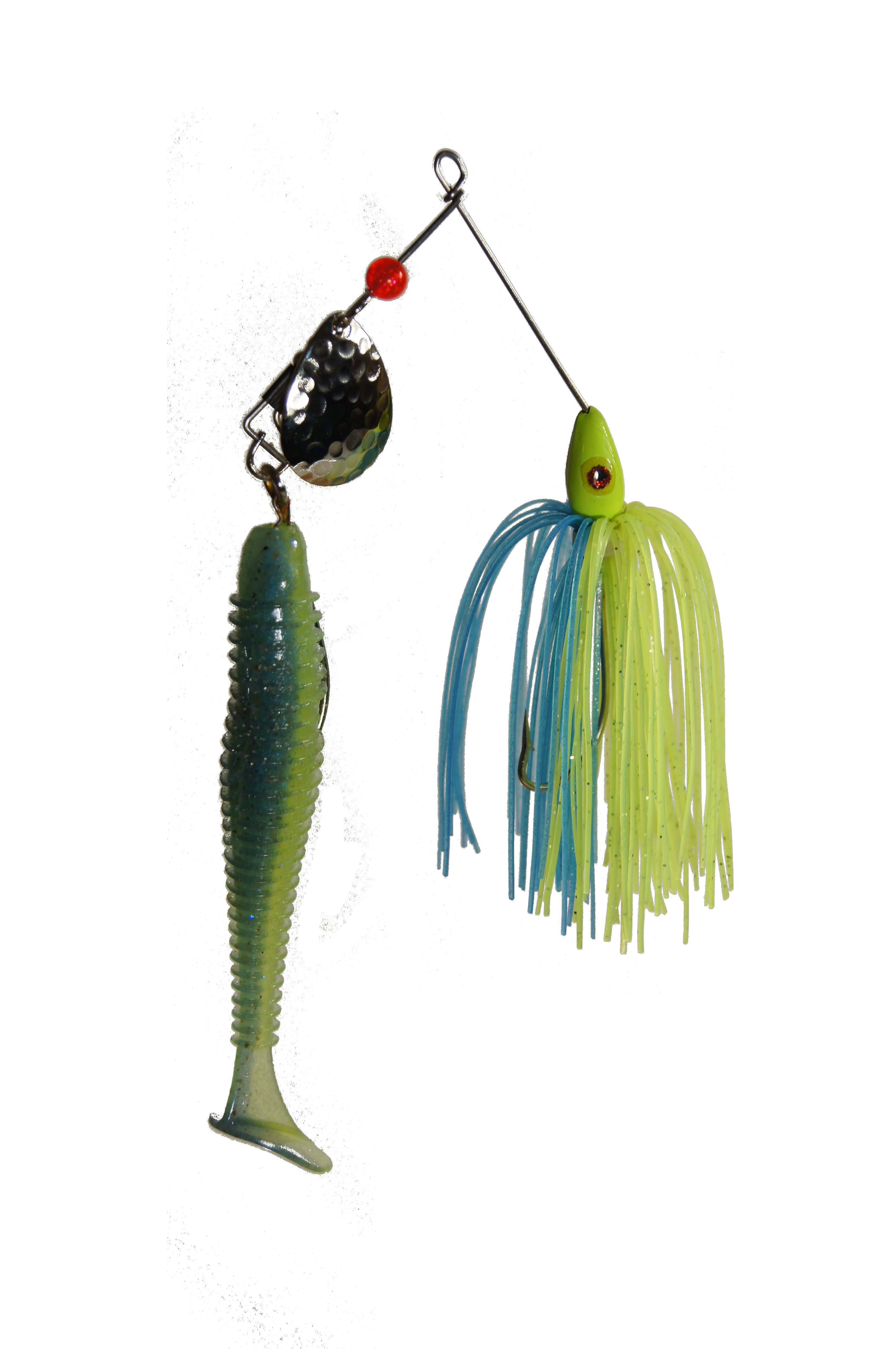 Spinnerbait - Swimbait