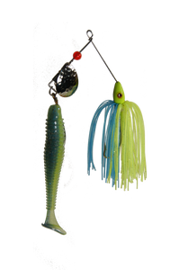 Spinnerbait - Swimbait