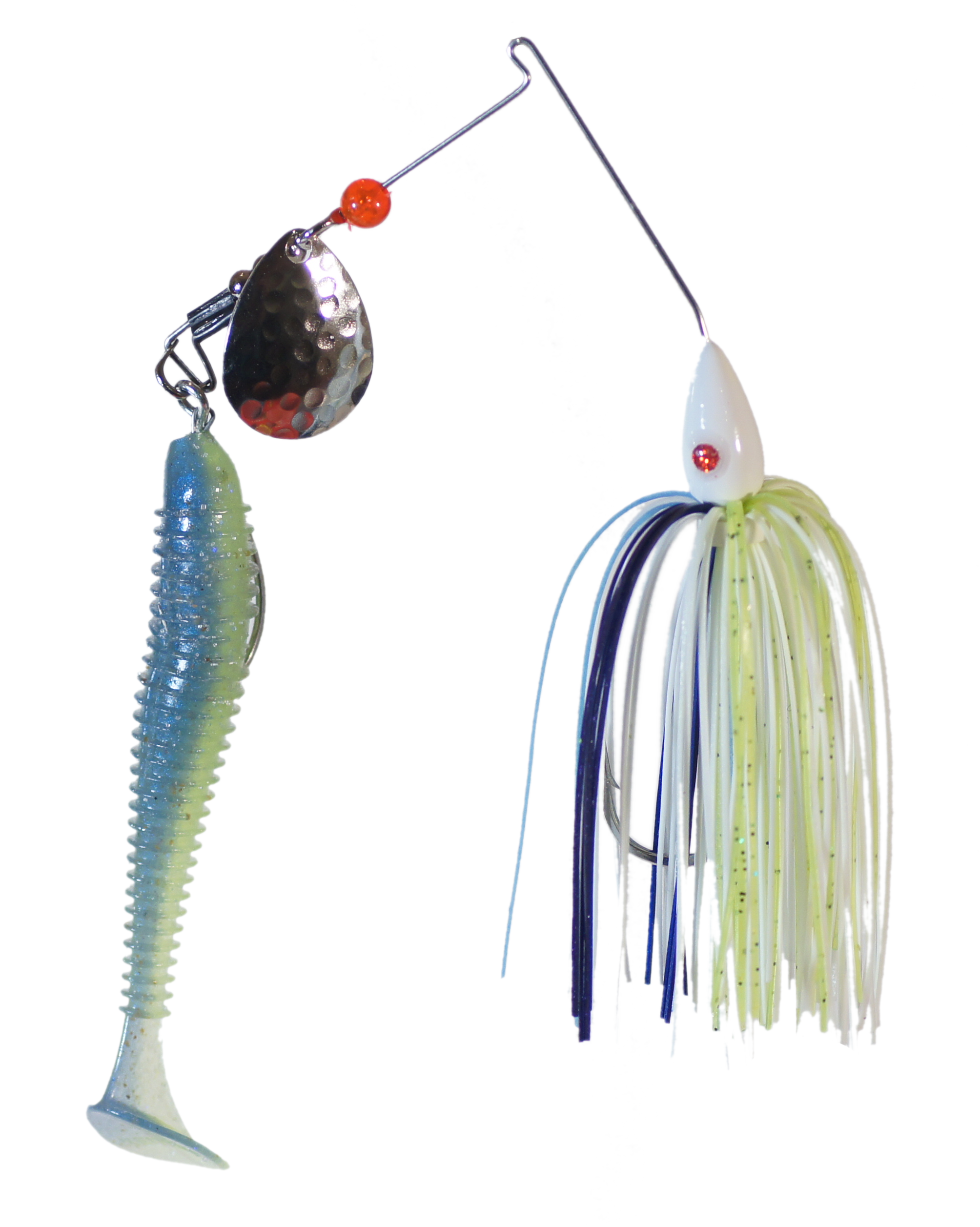 Spinnerbait - Swimbait