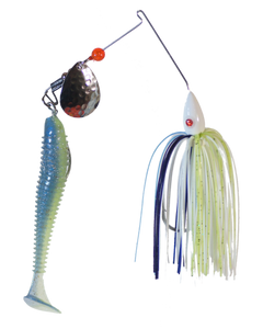 Spinnerbait - Swimbait