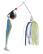 Load image into Gallery viewer, Spinnerbait - Swimbait &quot;PREDATOR&quot; Sexy Shad
