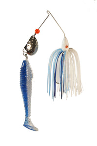 Spinnerbait - Swimbait