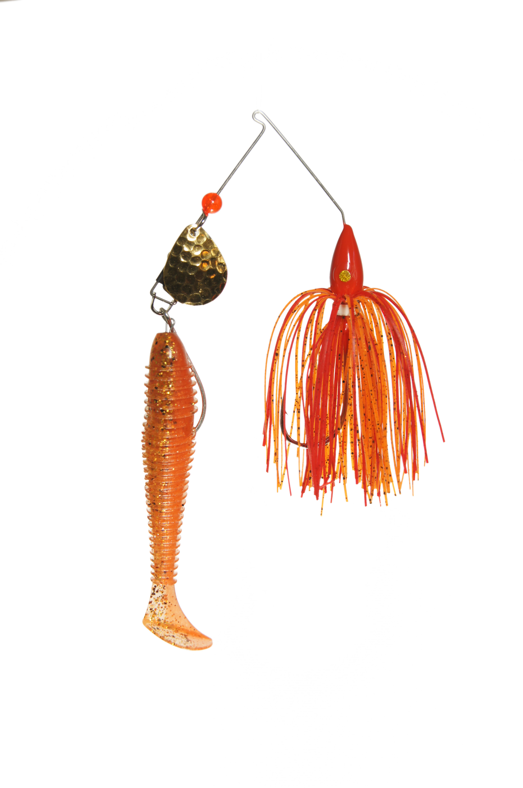 Spinnerbait - Swimbait